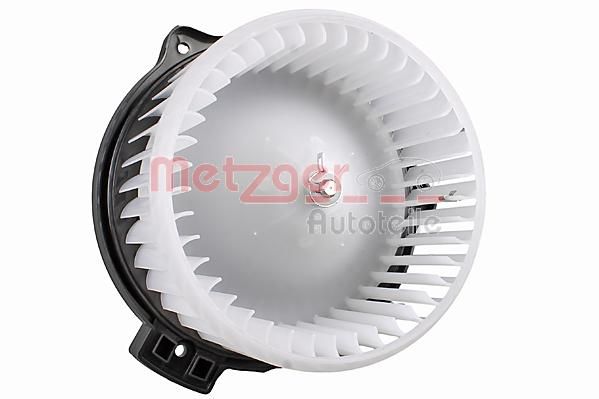 Obrázok Vnútorný ventilátor METZGER  0917392